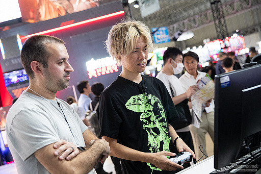 画像ギャラリー No.008のサムネイル画像 / 「Wayfinder」にラジガメが突撃！　大桃陽介さん＆おれっちの“RADIO 4Gamer Tap（仮）TGS出張版”放送直前の収録裏レポート【PR】