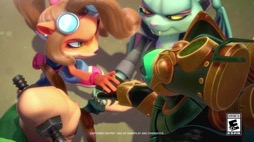 画像ギャラリー No.002のサムネイル画像 / クラッシュ・バンディクー達が戦うマルチプレイゲーム「Crash Team Rumble」は，6月20日に発売