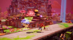 画像ギャラリー No.006のサムネイル画像 / クラッシュ・バンディクー達が戦うマルチプレイゲーム「Crash Team Rumble」は，6月20日に発売