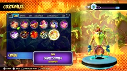 画像ギャラリー No.008のサムネイル画像 / クラッシュ・バンディクー達が戦うマルチプレイゲーム「Crash Team Rumble」は，6月20日に発売
