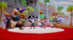 画像ギャラリー No.010のサムネイル画像 / クラッシュ・バンディクー達が戦うマルチプレイゲーム「Crash Team Rumble」は，6月20日に発売