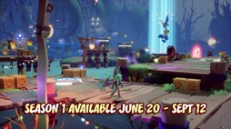 画像ギャラリー No.011のサムネイル画像 / クラッシュ・バンディクー達が戦うマルチプレイゲーム「Crash Team Rumble」は，6月20日に発売