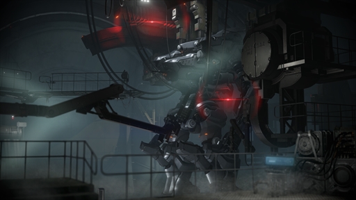 画像ギャラリー No.016のサムネイル画像 / 「ARMORED CORE VI FIRES OF RUBICON」の対戦モードや機体＆エンブレム共有など，新情報が明らかに。発売直前のトークイベントレポート
