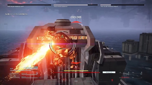 画像ギャラリー No.024のサムネイル画像 / 「ARMORED CORE VI FIRES OF RUBICON」の対戦モードや機体＆エンブレム共有など，新情報が明らかに。発売直前のトークイベントレポート