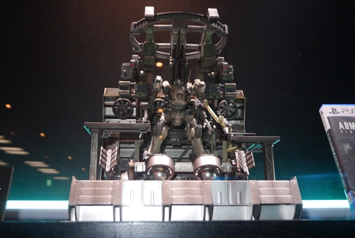 画像ギャラリー No.026のサムネイル画像 / 「ARMORED CORE VI FIRES OF RUBICON」の対戦モードや機体＆エンブレム共有など，新情報が明らかに。発売直前のトークイベントレポート