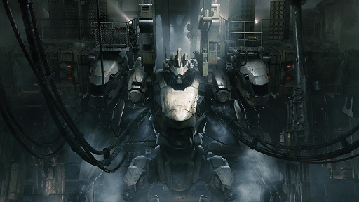 画像ギャラリー No.001のサムネイル画像 / ［プレイレポ］OSチューニングでさらなる成長を。「ARMORED CORE VI」は，手強さと遊びやすさを兼ね備えた魅力的なメカアクションだ