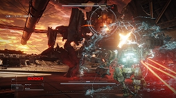画像ギャラリー No.002のサムネイル画像 / ［プレイレポ］OSチューニングでさらなる成長を。「ARMORED CORE VI」は，手強さと遊びやすさを兼ね備えた魅力的なメカアクションだ