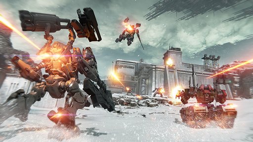 画像ギャラリー No.002のサムネイル画像 / 「ARMORED CORE VI」の発売を，果物界のムーンライトを食べながら待つ（「買い物Surfer」第19回）