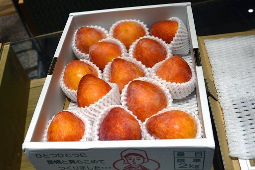 画像ギャラリー No.005のサムネイル画像 / 「ARMORED CORE VI」の発売を，果物界のムーンライトを食べながら待つ（「買い物Surfer」第19回）