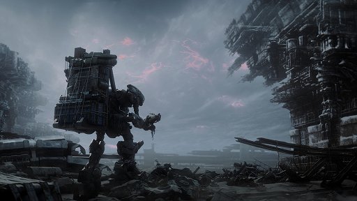 画像ギャラリー No.001のサムネイル画像 / 「ARMORED CORE VI FIRES OF RUBICON」，レギュレーション1.04.1が配信。“月光”やプラズマミサイルなどが上方修正