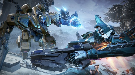 画像ギャラリー No.001のサムネイル画像 / 「ARMORED CORE VI」オンライン対戦にランクマッチを追加。ネームプレートのカスタマイズ機能などを実装する最新アップデートを本日配信