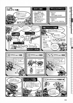 画像ギャラリー No.020のサムネイル画像 / TRPG版「ARMORED CORE VI」メディア先行体験会レポート。原作のエネルギー管理要素をうまく取り入れた，スピーディな戦闘体験が魅力