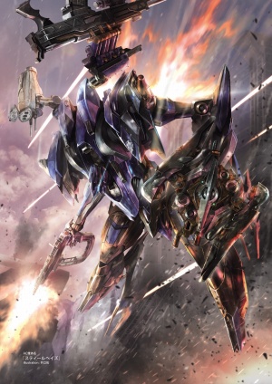 画像ギャラリー No.022のサムネイル画像 / TRPG版「ARMORED CORE VI」メディア先行体験会レポート。原作のエネルギー管理要素をうまく取り入れた，スピーディな戦闘体験が魅力