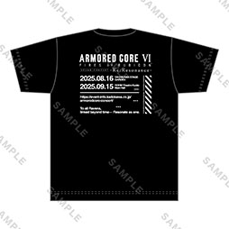 画像ギャラリー No.003のサムネイル画像 / 「アーマード・コア」シリーズ初のオーケストラコンサート，Tシャツやタオルなどグッズ情報が公開に。事前予約もスタート