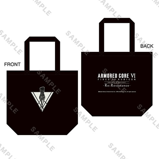 画像ギャラリー No.013のサムネイル画像 / 「アーマード・コア」シリーズ初のオーケストラコンサート，Tシャツやタオルなどグッズ情報が公開に。事前予約もスタート