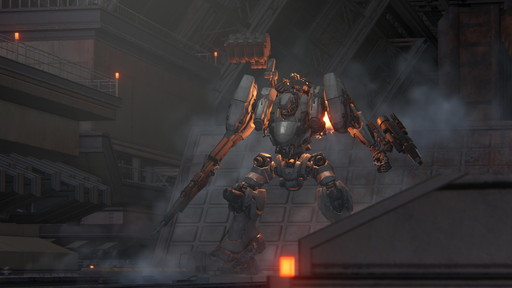 画像ギャラリー No.001のサムネイル画像 / クィアゲーマー魂の1本：第4回はkani_pepsiさんと「ARMORED CORE VI」。身体を選択・交換することと，トランスネスの共鳴