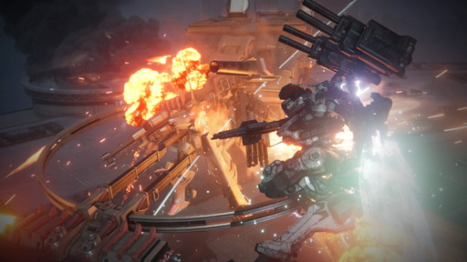画像ギャラリー No.004のサムネイル画像 / クィアゲーマー魂の1本：第4回はkani_pepsiさんと「ARMORED CORE VI」。身体を選択・交換することと，トランスネスの共鳴