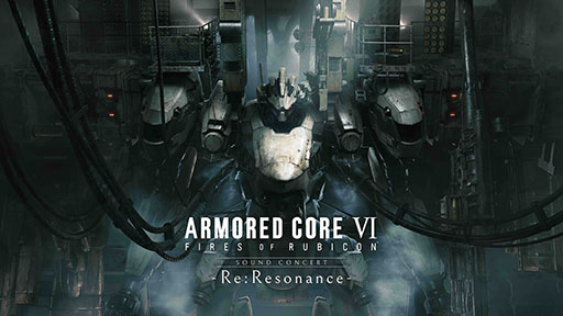 画像ギャラリー No.001のサムネイル画像 / 「アーマード・コア6」初のオーケストラコンサートをCDで楽しめる。東京公演の音源25曲をディスク2枚に収録