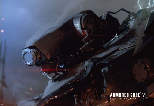 画像ギャラリー No.012のサムネイル画像 / 「ARMORED CORE VI FIRES OF RUBICON」のメタルチャーム第3弾が2026年1月に発売。ボックストイの予約受付は10月19日23：59まで