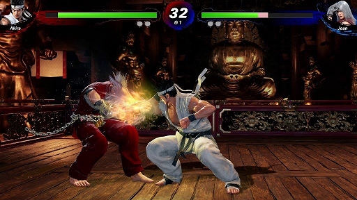 画像ギャラリー No.005のサムネイル画像 / 「龍が如く0 誓いの場所」「Virtua Fighter esports」「Company of Heroes 3」などがラインナップ。セガ スペシャルウィンターセール開始