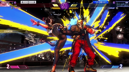 画像ギャラリー No.004のサムネイル画像 / ［JAEPO2023］AC版「ストリートファイター6」試遊レポート。トレーニングモードの存在や，自前のコントローラでも遊べる仕様が明らかに