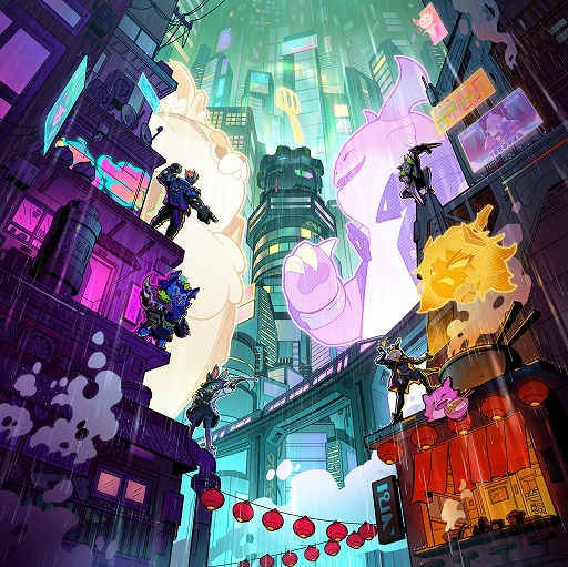 画像ギャラリー No.001のサムネイル画像 / 「チームファイト タクティクス」，新セット「サイバーシティ」を3月19日よりPBEに実装。シャコ，ブランドなどのチャンピオンが登場
