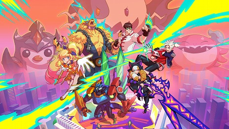 画像ギャラリー No.001のサムネイル画像 / 「チームファイト タクティクス」，人気シンガー「ASCA」とのコラボしたシネマティックムービーを公開。オリジナル楽曲の配信も実施中
