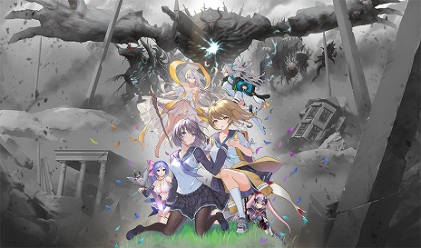画像ギャラリー No.005のサムネイル画像 / 「ReOath -巨神と誓女 外典-」事前登録受付がスタート。結果を正式サービス時に反映できる“事前登録ガチャ”が開催中