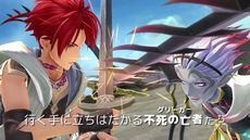 画像ギャラリー No.007のサムネイル画像 / 「イースX −NORDICS−」，最新プロモーショントレイラーを公開。初公開となる劇中カットで謎の女性「リラ」の姿も確認できる