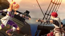 画像ギャラリー No.008のサムネイル画像 / 「イースX −NORDICS−」，最新プロモーショントレイラーを公開。初公開となる劇中カットで謎の女性「リラ」の姿も確認できる