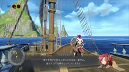 画像ギャラリー No.007のサムネイル画像 / 「イースX −NORDICS−」，第III部テルミナ島編まで遊べる体験版を配信開始。やりこみ要素やサブイベントも楽しめる
