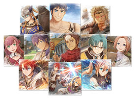 画像ギャラリー No.001のサムネイル画像 / 「イースX −NORDICS−」のサントラが2024年1月18日にCD＆ダウンロード版でリリース。ゲーム内で使われた60曲を収録