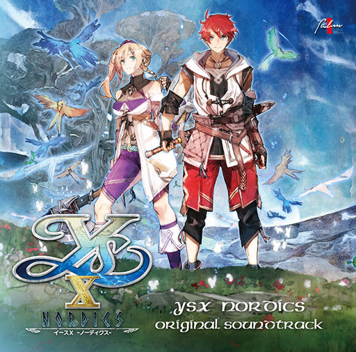 画像ギャラリー No.002のサムネイル画像 / 「イースX −NORDICS−」のサントラが2024年1月18日にCD＆ダウンロード版でリリース。ゲーム内で使われた60曲を収録