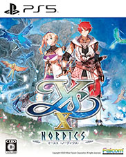 画像ギャラリー No.005のサムネイル画像 / 「イースX −NORDICS−」のサントラが2024年1月18日にCD＆ダウンロード版でリリース。ゲーム内で使われた60曲を収録