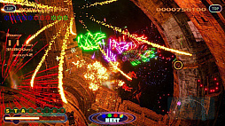 画像ギャラリー No.006のサムネイル画像 / PS5版「ファンタビジョン202X」無料アップデート第2弾，本日配信。ボーナスアイテム以外のアイテム取得でも無重力花火がフラッシュするように
