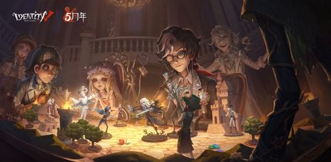 画像ギャラリー No.009のサムネイル画像 / 完全新作タイトルを9月21日に発表予定。NetEase Games，東京ゲームショウ2023に出展