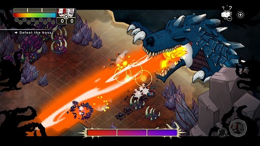画像ギャラリー No.005のサムネイル画像 / ジャンプ＋のヒーローたちとの冒険を楽しめる「キャプテン・ベルベット・メテオ」，PC/Xbox版を本日リリース。Steamキープレンゼントも