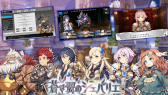 画像ギャラリー No.001のサムネイル画像 / RPG「蒼き翼のシュバリエ」「新釈・剣の街の異邦人」，ダウンロード版の予約受付を開始。3月30日まで15％オフ