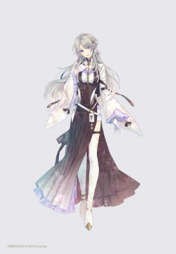 画像ギャラリー No.003のサムネイル画像 / 女性向け新ゲームブランド“LicoBiTs”によるプロジェクト第1弾「泡沫のユークロニア」の公式サイトがオープン。ストーリー＆キャラクター情報を公開