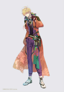 画像ギャラリー No.008のサムネイル画像 / 女性向け新ゲームブランド“LicoBiTs”によるプロジェクト第1弾「泡沫のユークロニア」の公式サイトがオープン。ストーリー＆キャラクター情報を公開