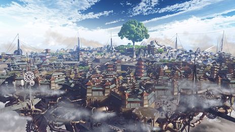 画像ギャラリー No.005のサムネイル画像 / 「泡沫のユークロニア」，TGS 2023に出展。メインキャラの声優情報が解禁されるボイス入りのPVを公開予定