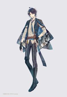 画像ギャラリー No.007のサムネイル画像 / 「泡沫のユークロニア」，TGS 2023に出展。メインキャラの声優情報が解禁されるボイス入りのPVを公開予定