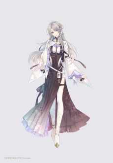画像ギャラリー No.005のサムネイル画像 / 空中都市を舞台にした恋愛ADV「泡沫のユークロニア」が2024年4月11日に発売。パッケージイラストや限定版の特典も公開
