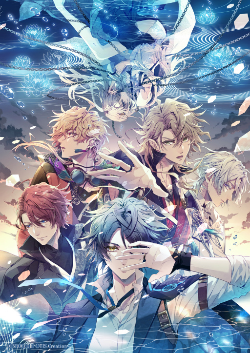 画像ギャラリー No.001のサムネイル画像 / 「泡沫のユークロニア」メールインタビュー。各ルートのテーマやキャラクターデザインのポイント，作品への想いを聞いた