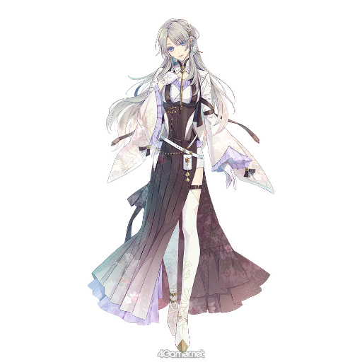 画像ギャラリー No.002のサムネイル画像 / 「泡沫のユークロニア」メールインタビュー。各ルートのテーマやキャラクターデザインのポイント，作品への想いを聞いた