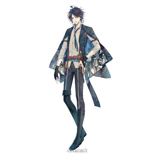 画像ギャラリー No.011のサムネイル画像 / 「泡沫のユークロニア」メールインタビュー。各ルートのテーマやキャラクターデザインのポイント，作品への想いを聞いた