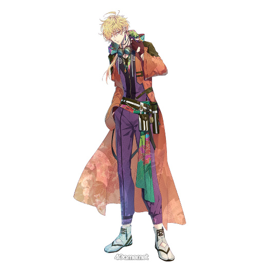 画像ギャラリー No.012のサムネイル画像 / 「泡沫のユークロニア」メールインタビュー。各ルートのテーマやキャラクターデザインのポイント，作品への想いを聞いた