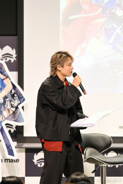 画像ギャラリー No.012のサムネイル画像 / 「泡沫のユークロニア」ファンイベントに小林千晃さん，岡本信彦さん，斉藤壮馬さん，江口拓也さんが出演。DLC配信決定などの発表も