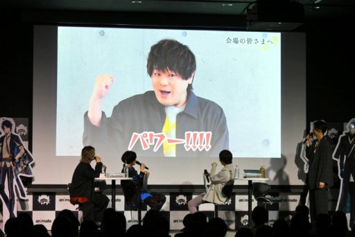 画像ギャラリー No.017のサムネイル画像 / 「泡沫のユークロニア」ファンイベントに小林千晃さん，岡本信彦さん，斉藤壮馬さん，江口拓也さんが出演。DLC配信決定などの発表も