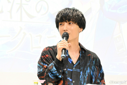 画像ギャラリー No.018のサムネイル画像 / 「泡沫のユークロニア」ファンイベントに小林千晃さん，岡本信彦さん，斉藤壮馬さん，江口拓也さんが出演。DLC配信決定などの発表も